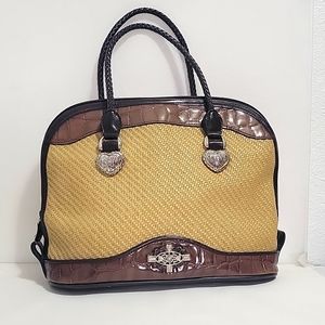 Marlo Handwoven Handbag